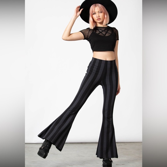 Killstar Inferno room flares, size M - Picture 1 of 4